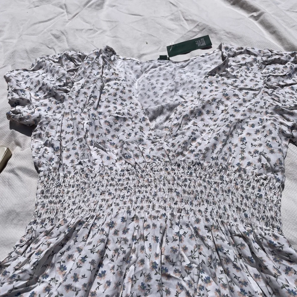 Wild Fable Floral Dress - Picture 8 of 13
